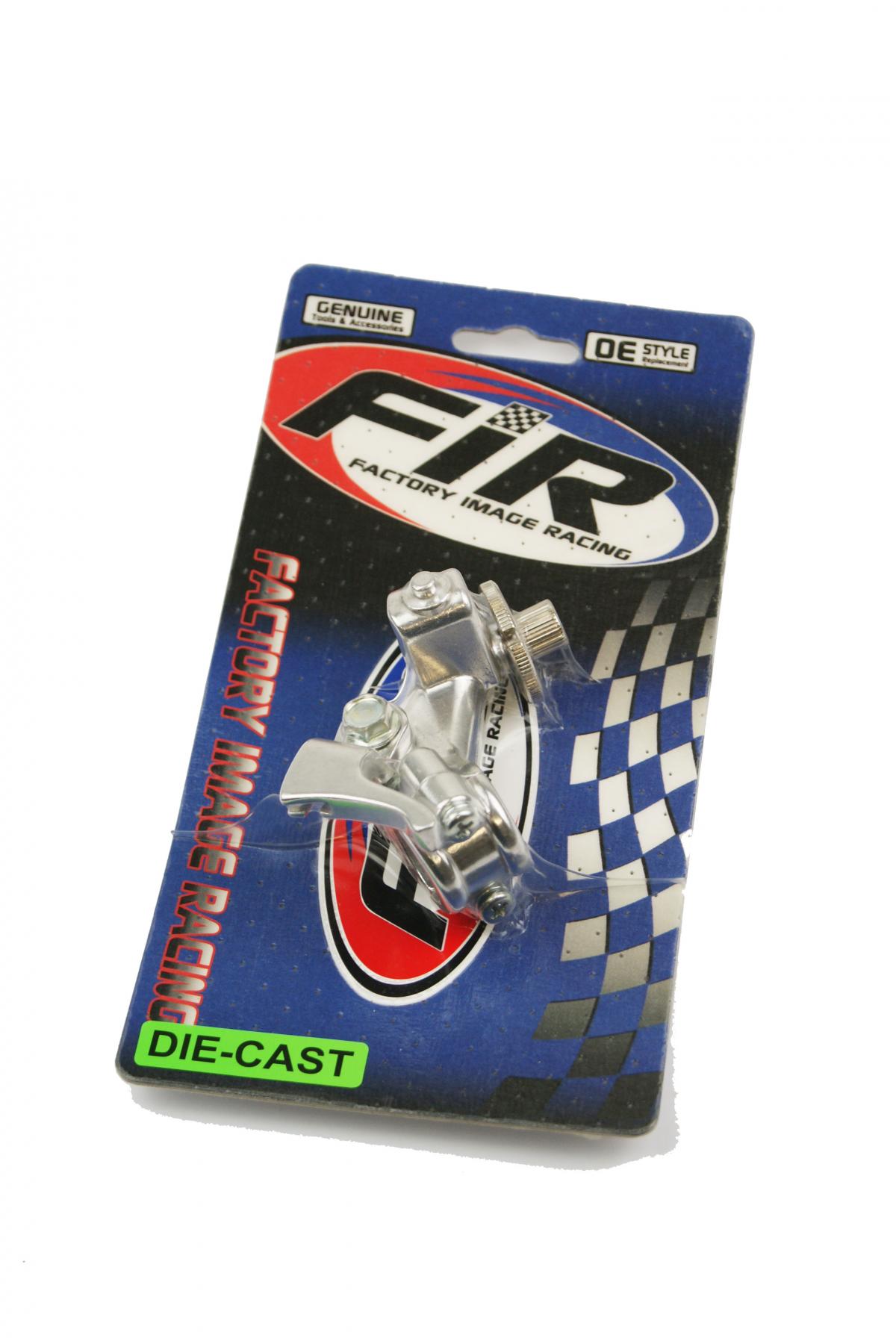BRACKET CLUTCH 04-04 KXF RMZ, WITH HOT START LEVER thumbnail 2