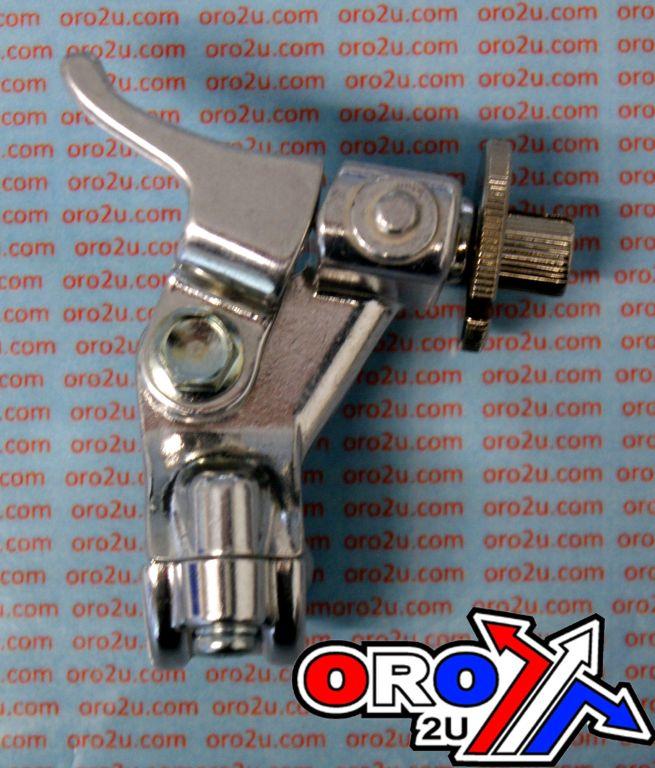 BRACKET CLUTCH 04-04 KXF RMZ, WITH HOT START LEVER thumbnail 3