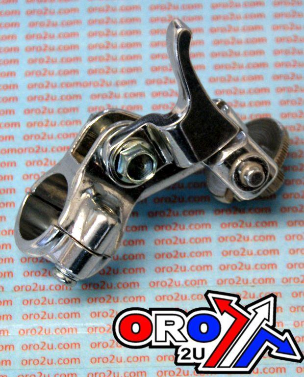 BRACKET CLUTCH 04-04 KXF RMZ, WITH HOT START LEVER thumbnail 4