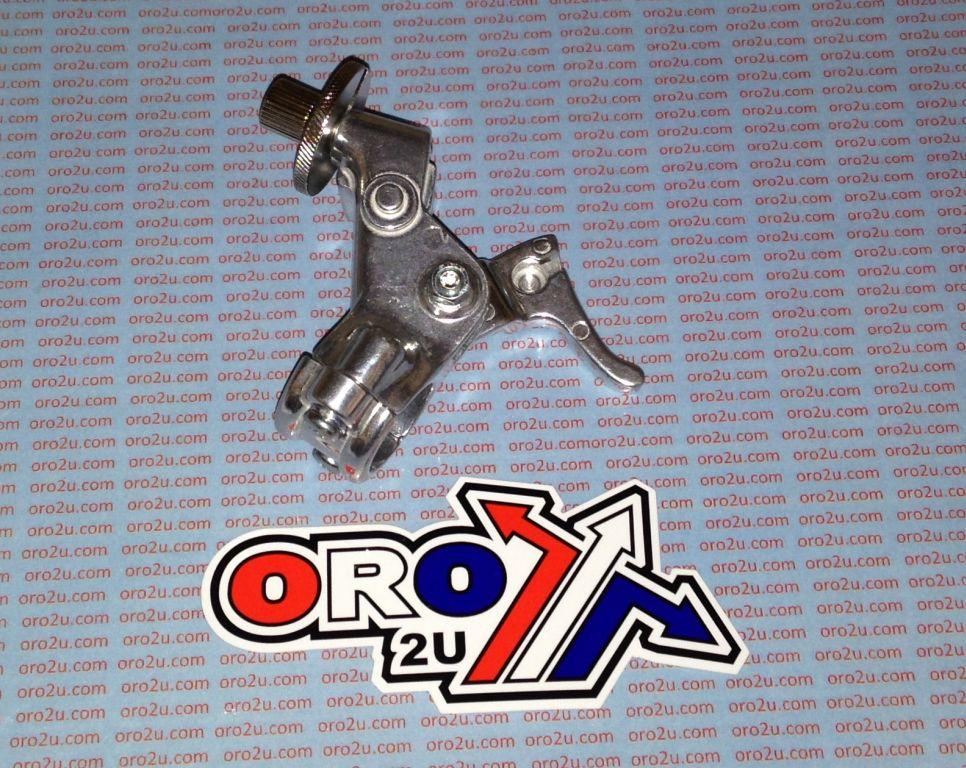 BRACKET CLUTCH 04-04 KXF RMZ, WITH HOT START LEVER thumbnail 5