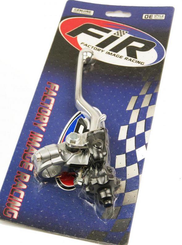 LEVER CLUTCH ASSEMBLY 03-08 HONDA CRF 250 450 R thumbnail 2
