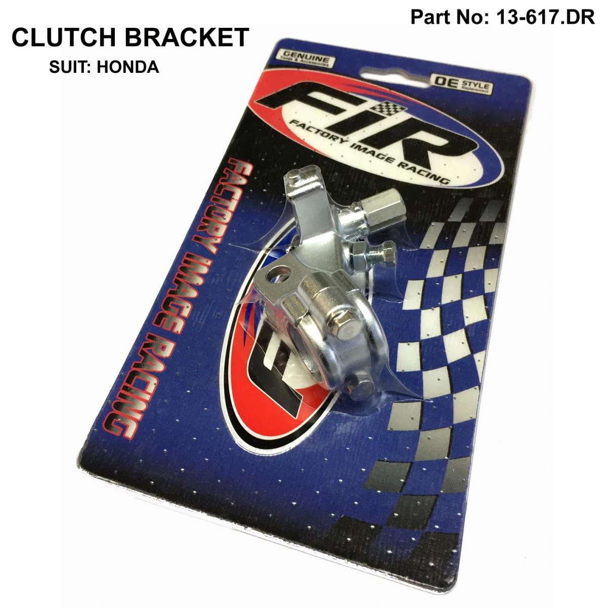 BRACKET CLUTCH CRF450 CRF250, 53172-MEN-670, 2004-2008 thumbnail 3