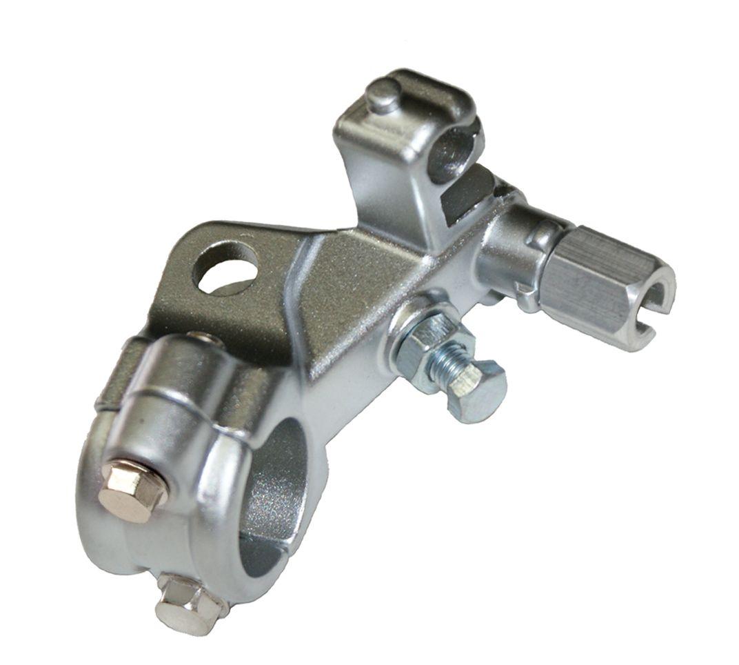 BRACKET CLUTCH CRF450 CRF250, 53172-MEN-670, 2004-2008 thumbnail 5