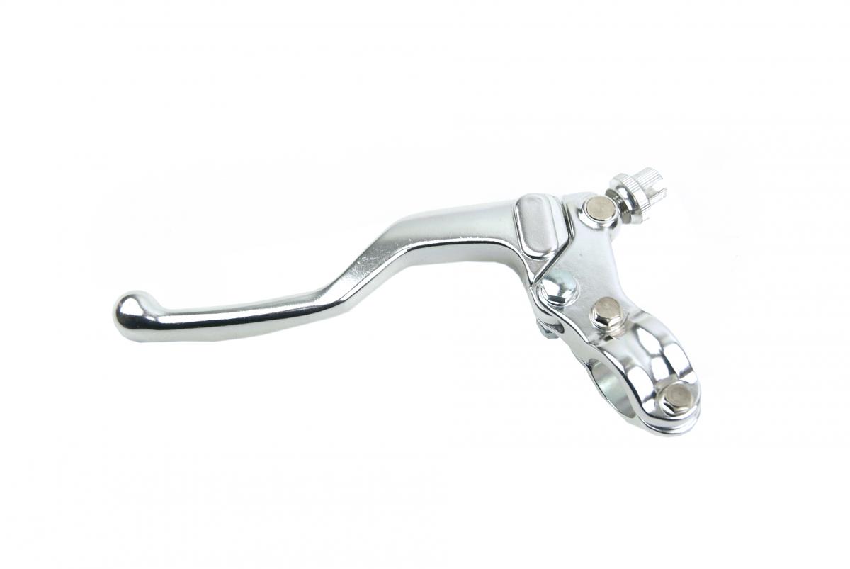 LEVER CLUTCH ASSY 3-POSITION, FORGED SILVER UNIVERSAL image 1