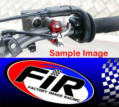 HOT START LEVER FOR CYLINDER HLS-02 SILVER thumbnail 2