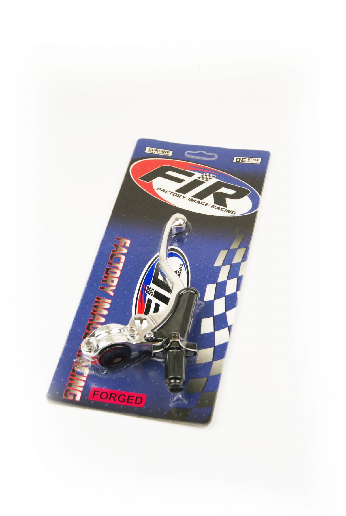 LEVER CLUTCH W.QA CONTROL, FORGED ALUMINIUM SHORT BLADE FIR [Factory Image Racing] thumbnail 2