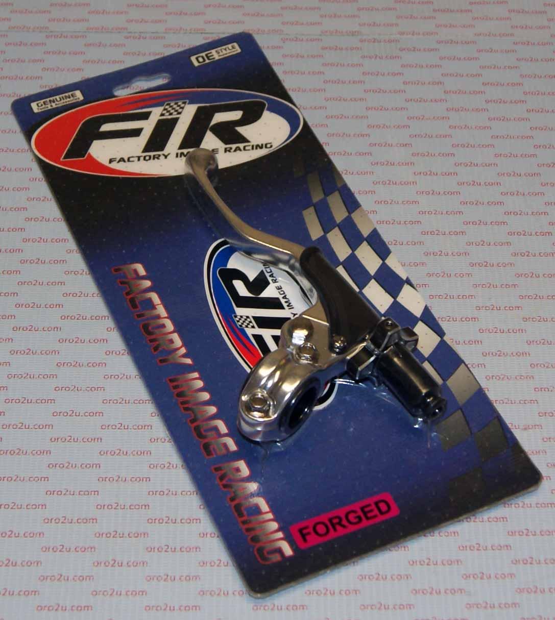 LEVER CLUTCH W.QA CONTROL, FORGED ALUMINIUM SHORT BLADE FIR [Factory Image Racing] thumbnail 3