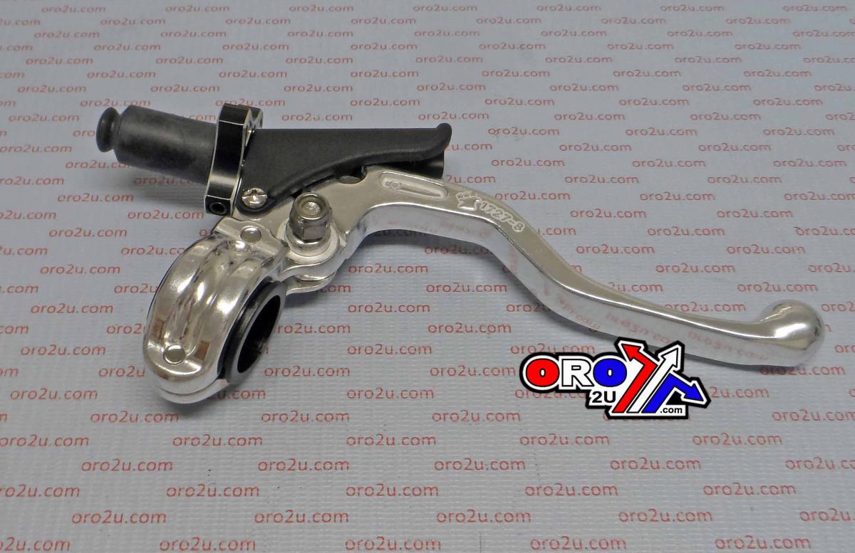 LEVER CLUTCH W.QA CONTROL, FORGED ALUMINIUM SHORT BLADE FIR [Factory Image Racing] thumbnail 5