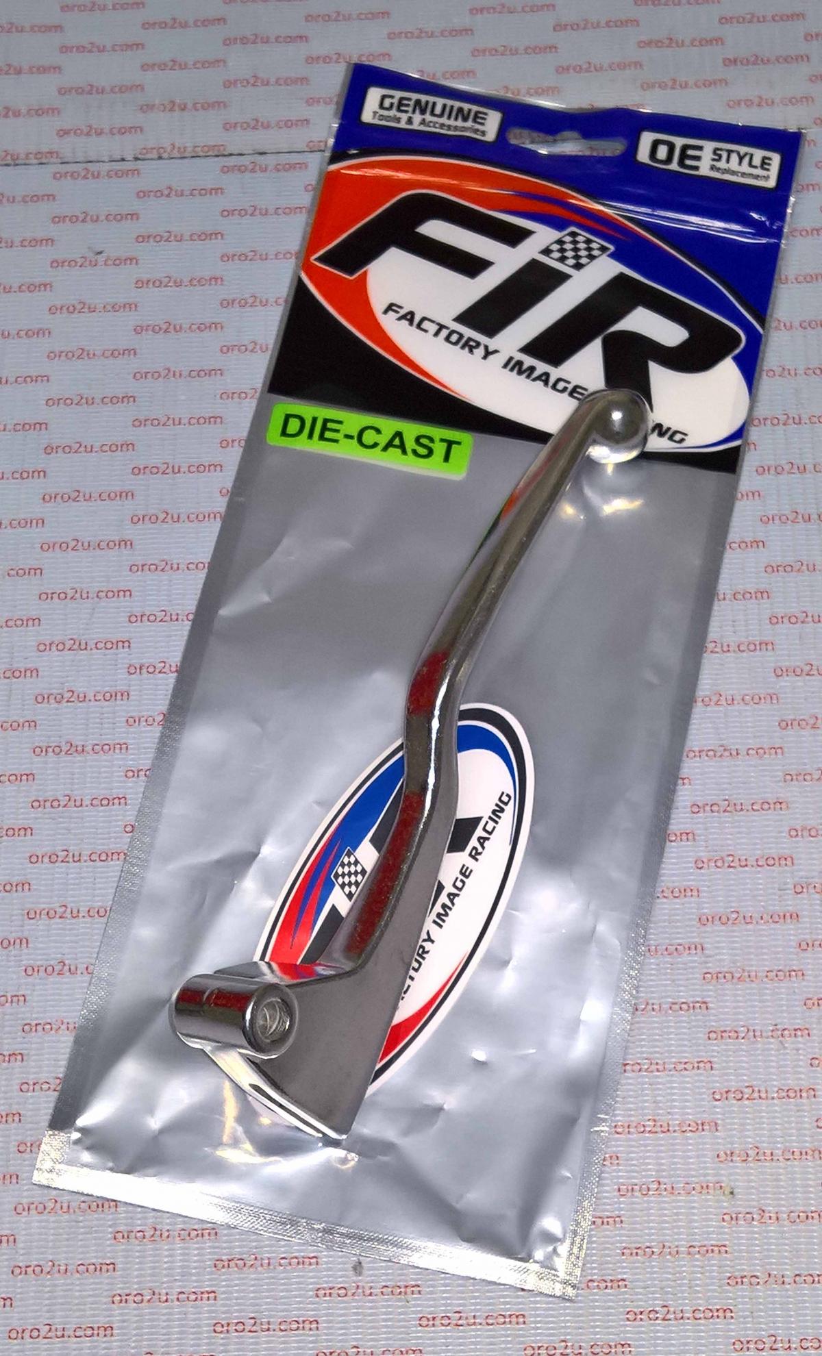 LEVER BLADE CLUTCH SILVER, MC-08019, 46092-1206 thumbnail 2