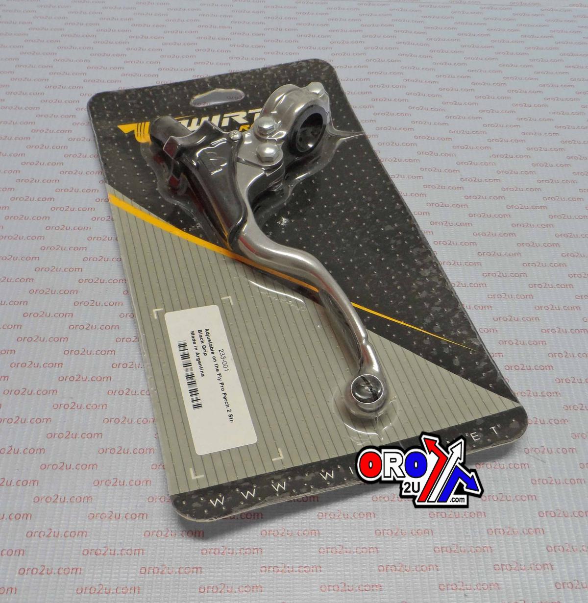 WIRTZ ADJ.FLY PRO 2ST GRP image 1
