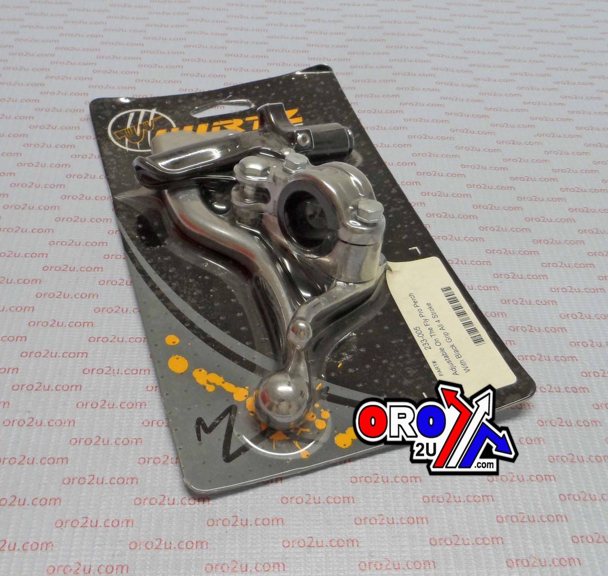 WIRTZ ADJ.FLY PRO 4ST GRP image 1