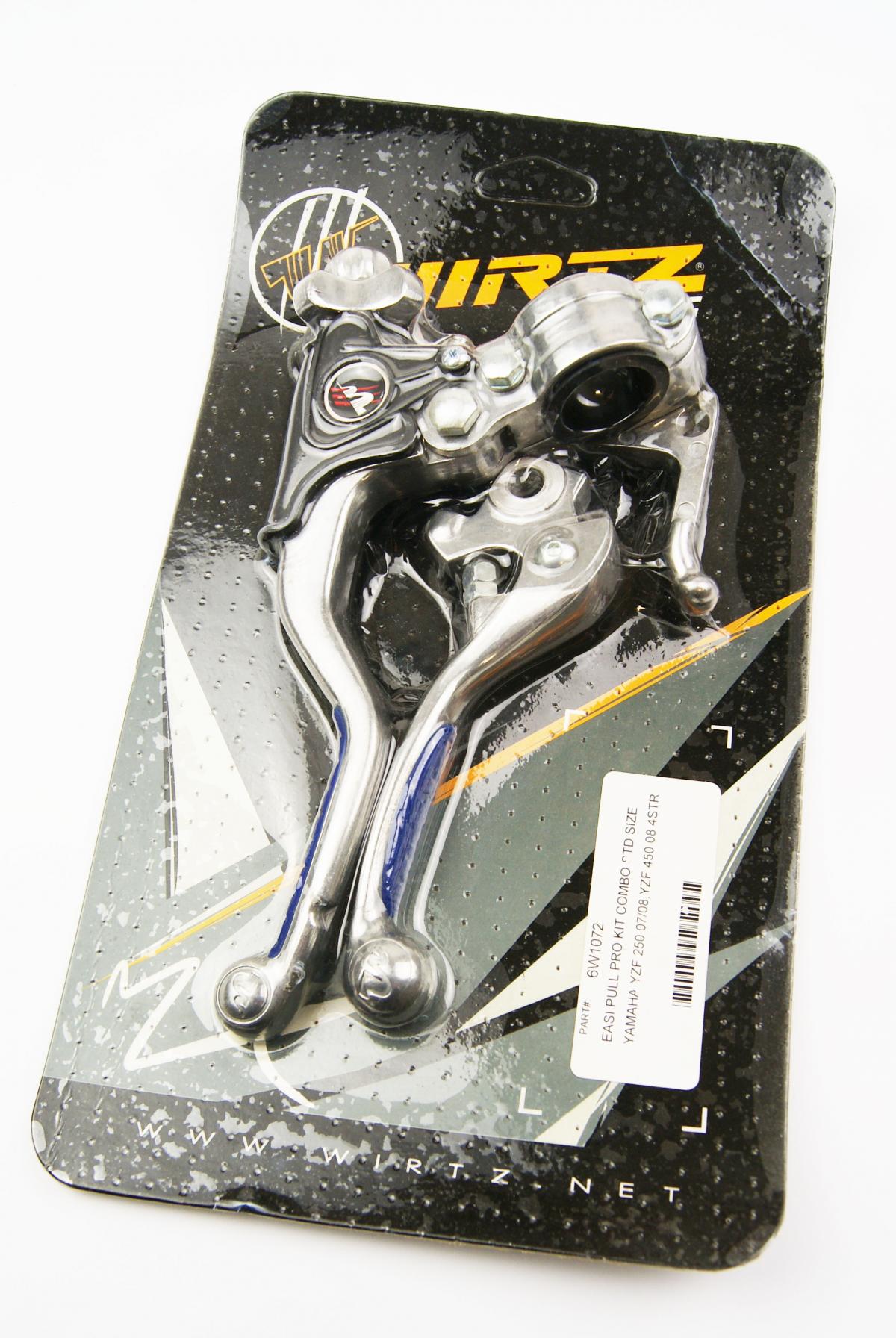 EASY PULL PRO COMBO GRIP STD, WIRTZ 6W1072 FORGED LEVERS thumbnail 2