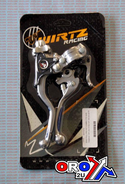 EASY PULL PRO COMBO GRIP STD, WIRTZ 6W1072 FORGED LEVERS thumbnail 5