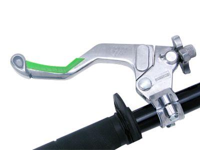 LEVER CLUTCH EZ-3 GRIP LONG, WIRTZ 220-007 ASSEMBLY 3 HOLE image 1
