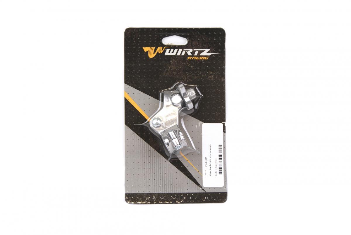 WIRTZ REP.BRACKET 3-POSS image 1
