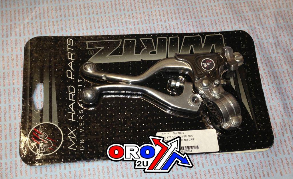 EASY PULL PRO KIT COMBO SMOOTH, WIRTZ 5W1000 LEVER SET FORGED image 1