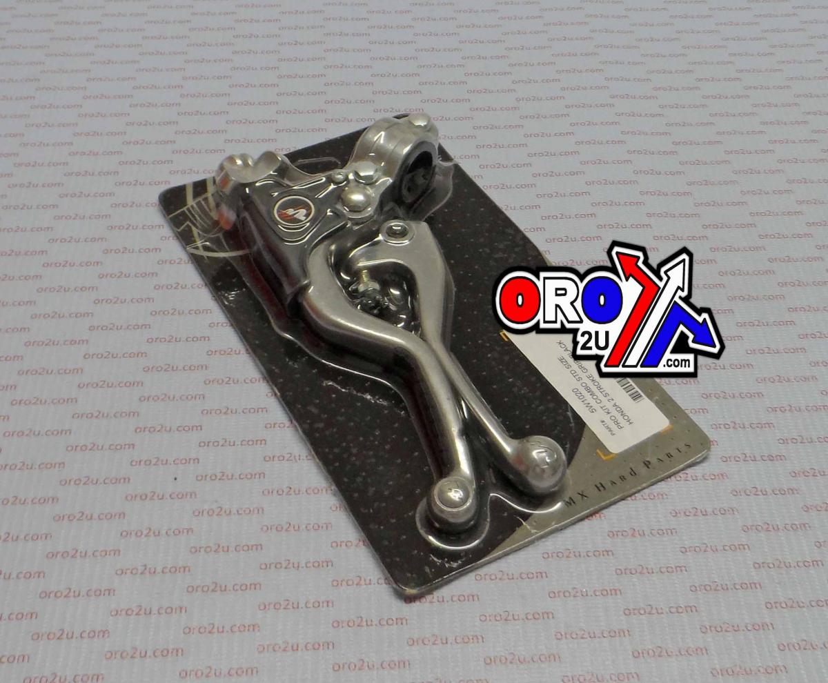 EASY PULL PRO COMBO GRIP STD, WIRTZ 5W1020 FORGED LEVERS image 1