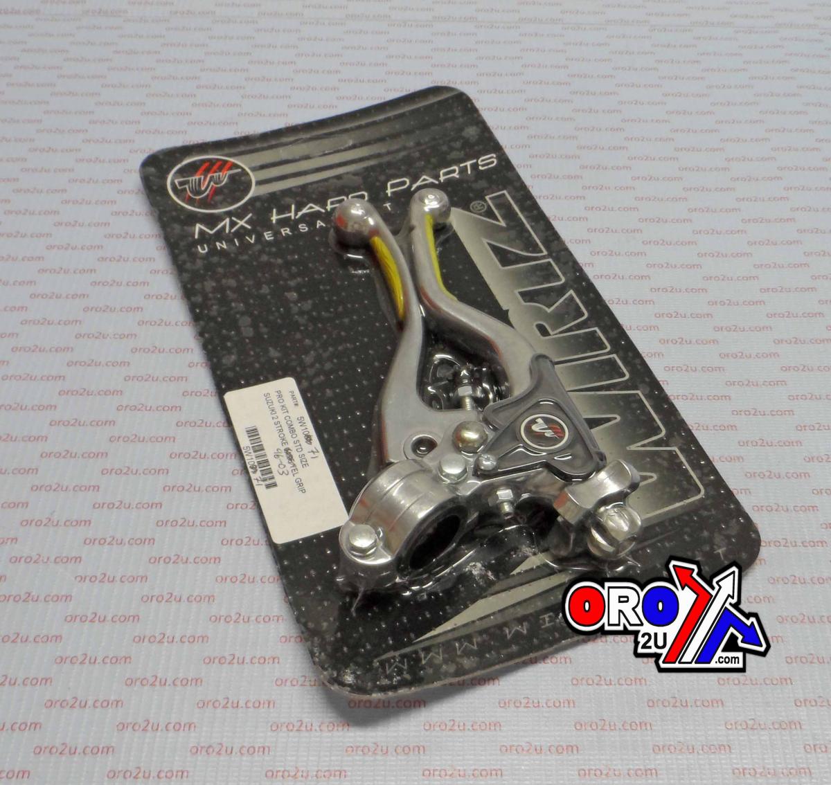EASY PULL PRO COMBO GRIP STD, WIRTZ 5W1071 FORGED LEVERS thumbnail 2