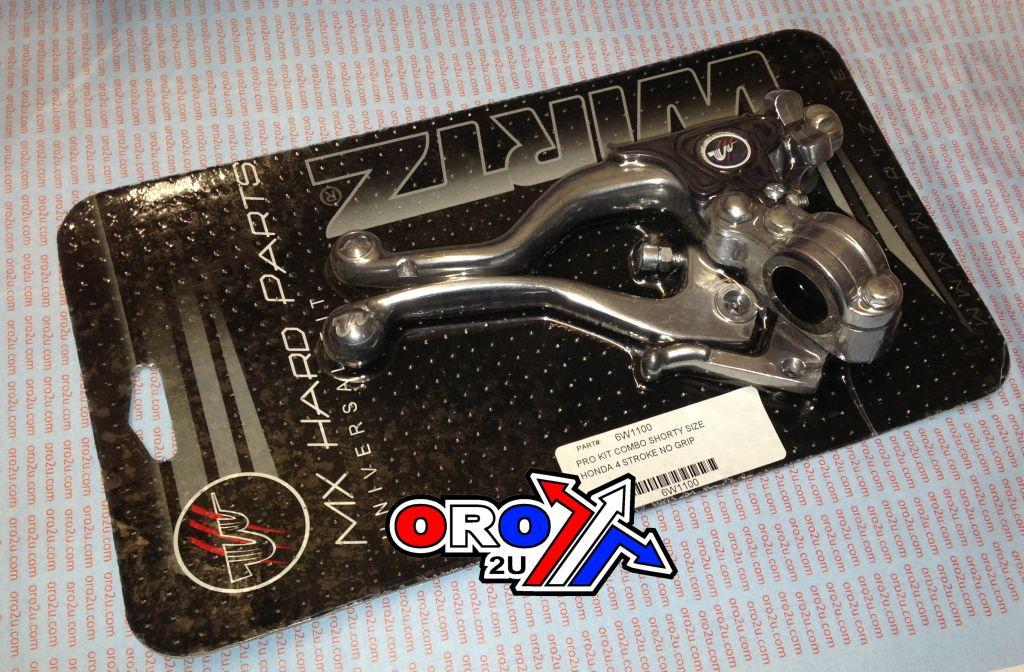 EASY PULL PRO KIT SHORT SMOOTH, WIRTZ 6W1100COMBO LEVER SET thumbnail 2