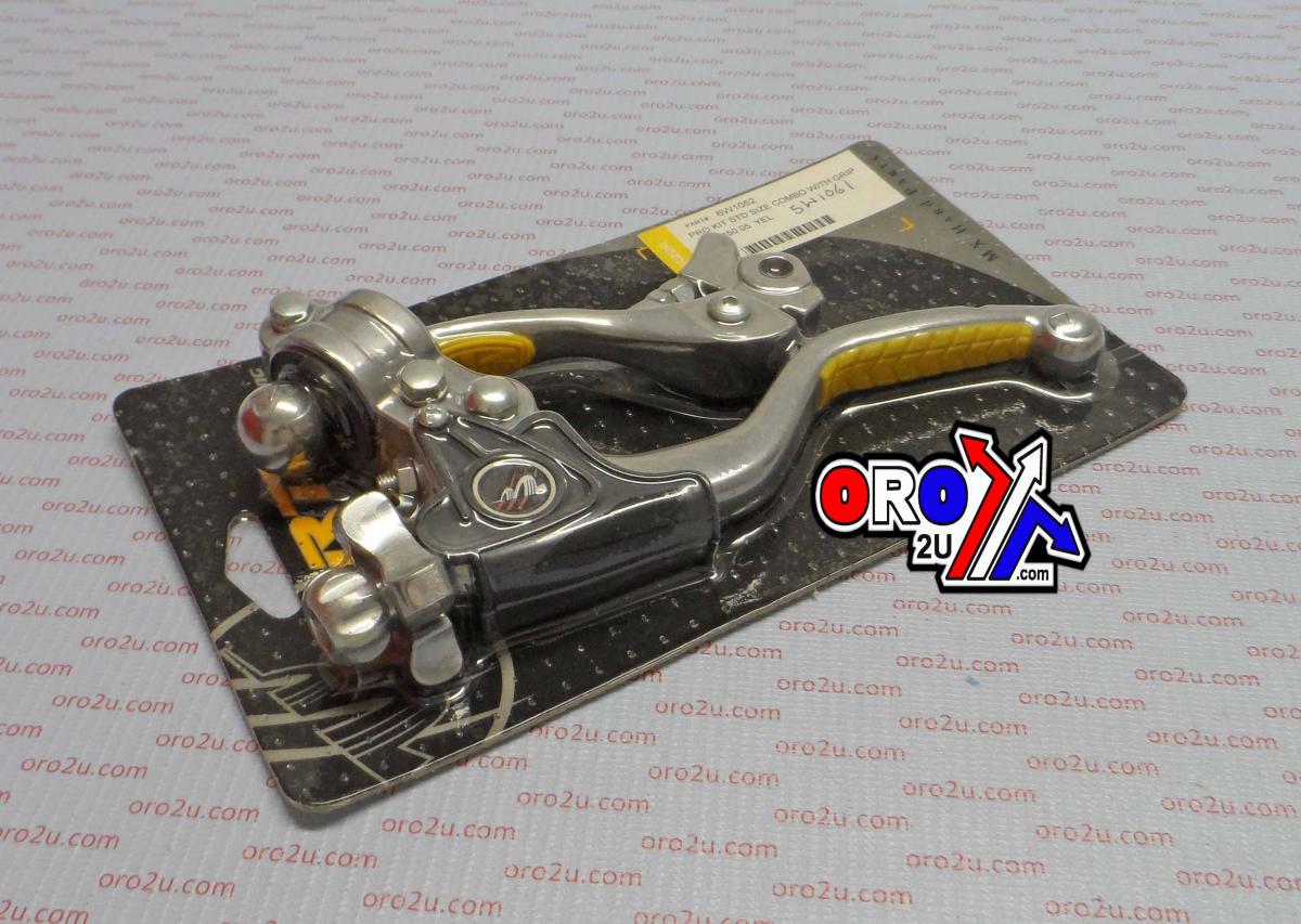 EASY PULL PRO COMBO GRIP STD, WIRTZ 5W1061 FORGED LEVERS thumbnail 2