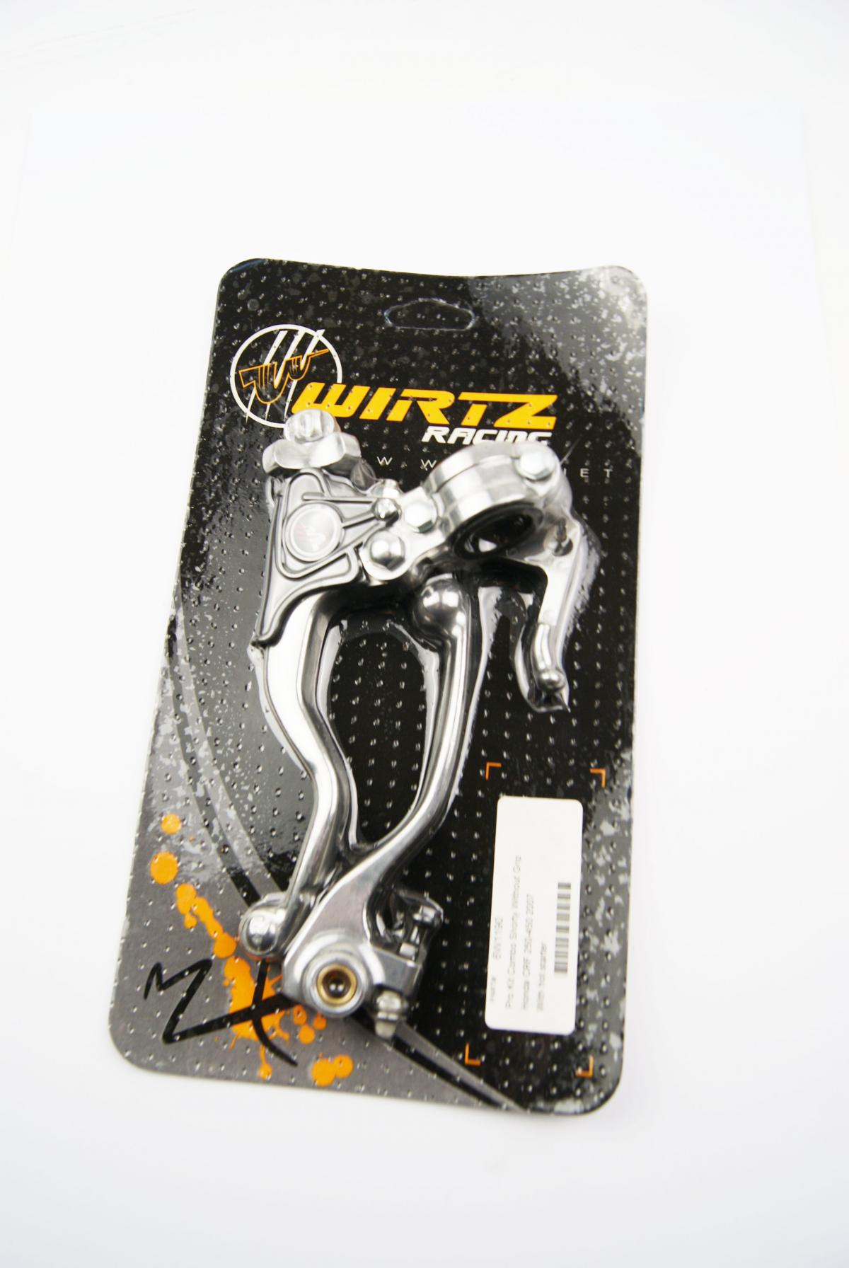 EASY PULL PRO KIT SHORT SMOOTH, WIRTZ 6W1190COMBO LEVER SET image 1