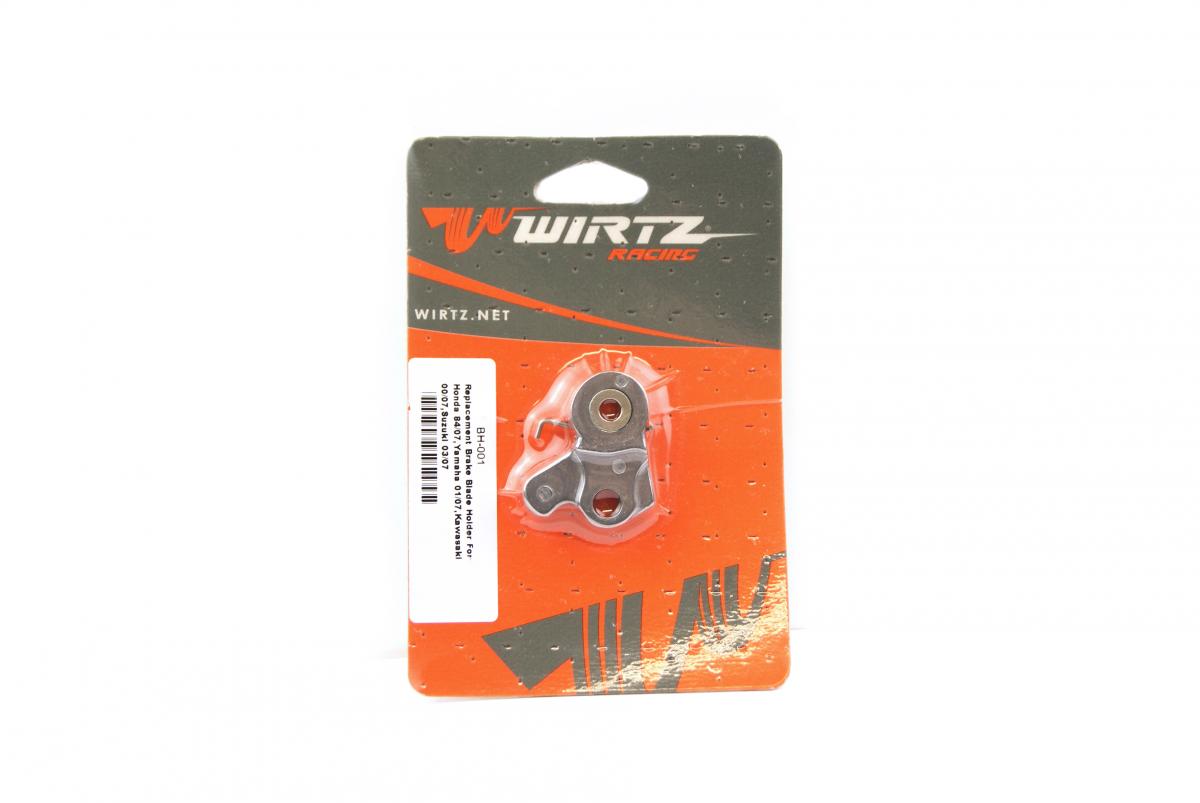 REP. BRAKE LEVER HOLDER, WIRTZ BH-001 image 1