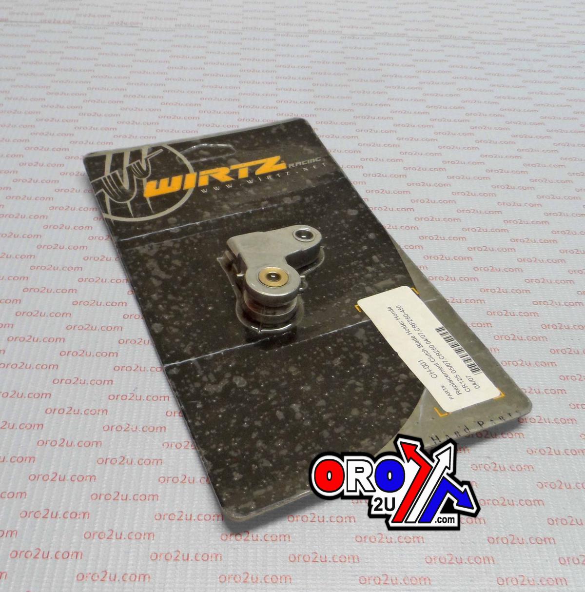 REP. CLUTCH LEVER HOLDER, WIRTZ CH-001 thumbnail 2