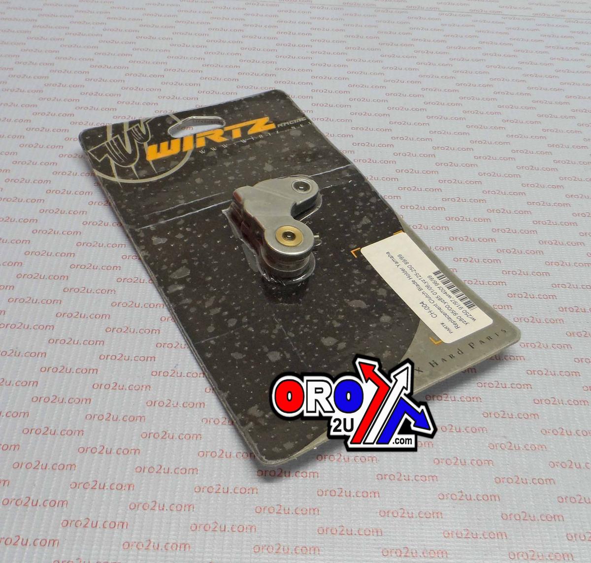 REP. CLUTCH LEVER HOLDER, WIRTZ CH-004 thumbnail 2