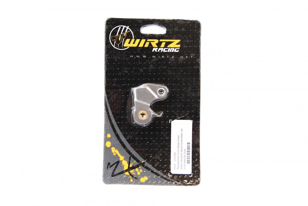 REP. CLUTCH LEVER HOLDER, WIRTZ CH-005 image 1