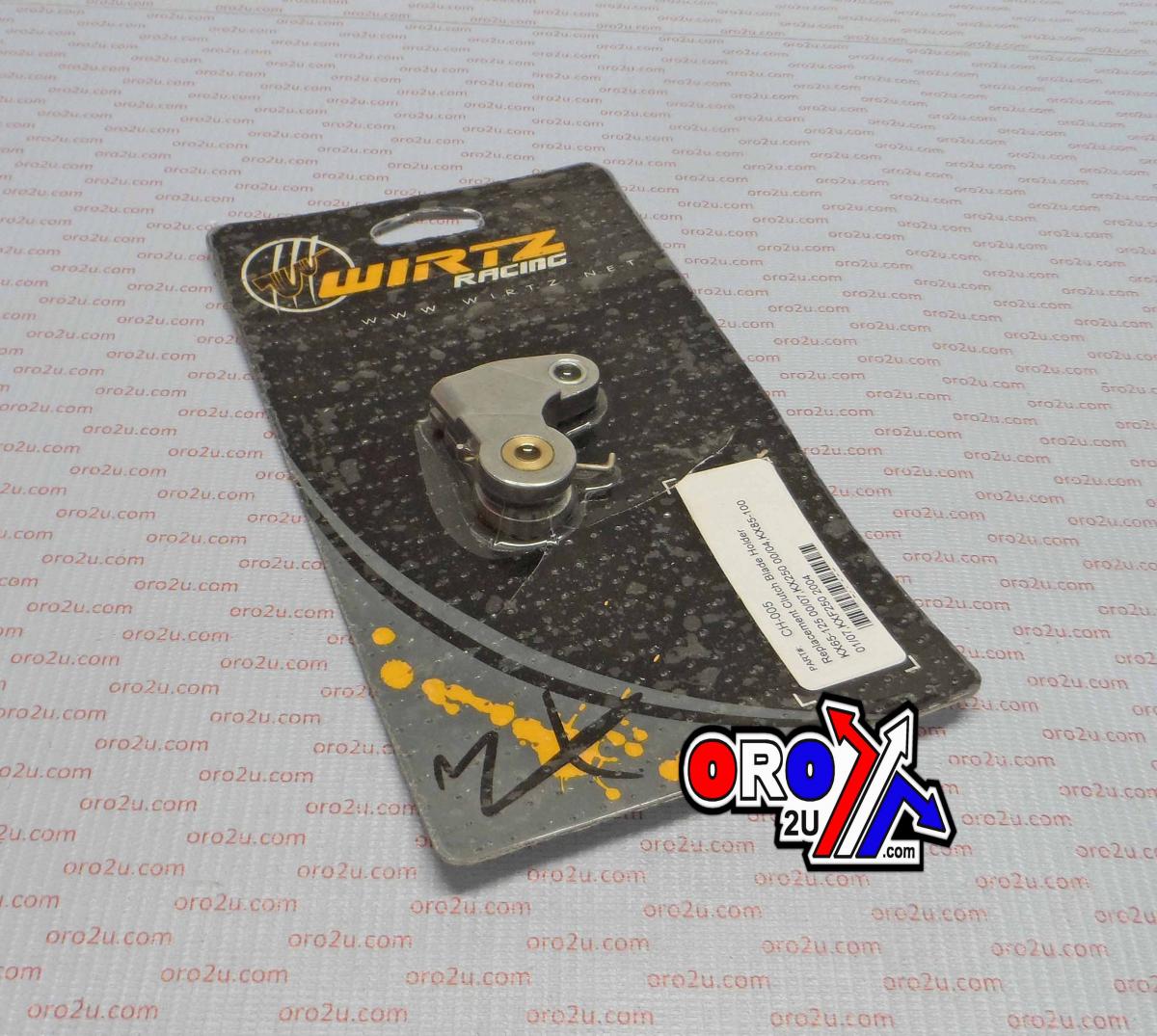 REP. CLUTCH LEVER HOLDER, WIRTZ CH-005 thumbnail 3