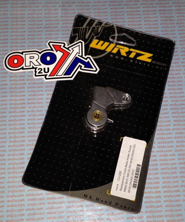 REP. CLUTCH LEVER HOLDER, WIRTZ CH-006 image 1