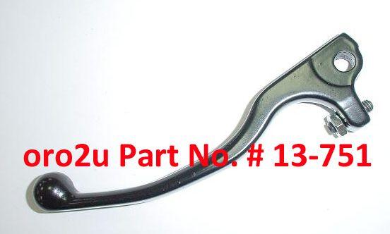 LEVER CLUTCH BLADE GAS GAS, 2127085000, BT27922040, 0615 thumbnail 3