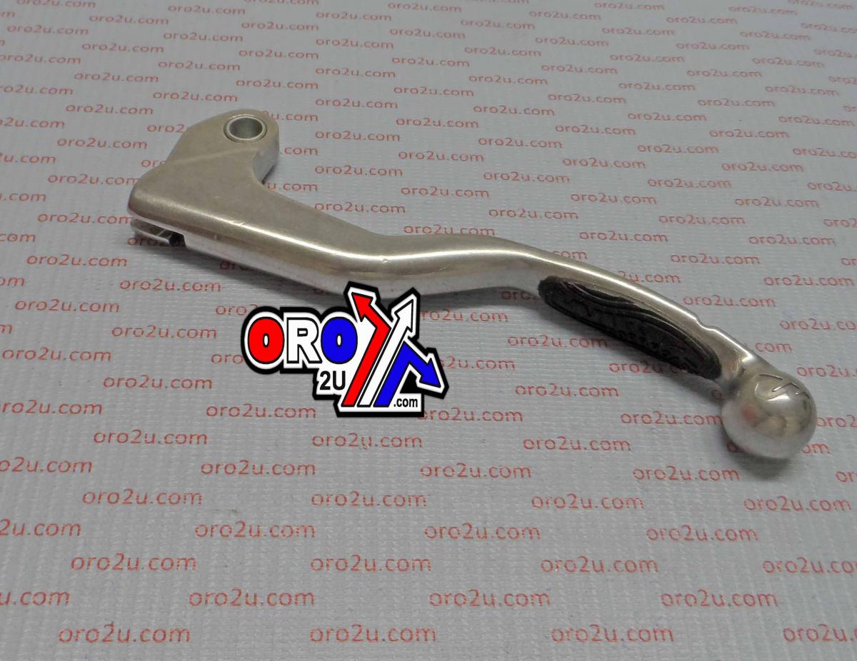 LEVER BLADE CLUTCH GRIP BLACK, WIRTZ 13-752 HONDA CRF 150-230 image 1