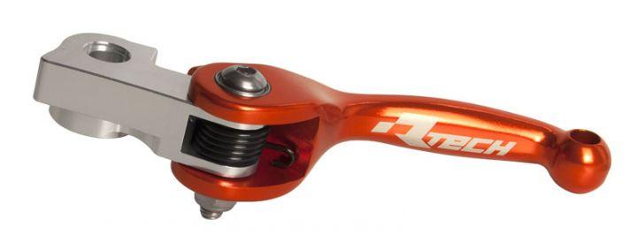LEVER BLADE UNBREAKABLE ORANGE, RTECH R-LEV51072CAR image 1