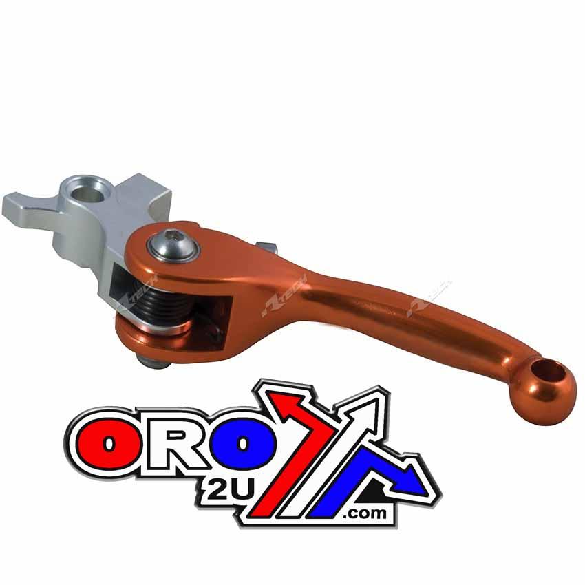 LEVER BLADE UNBREAKABLE ORANGE, RTECH R-LEV51072CAR thumbnail 4