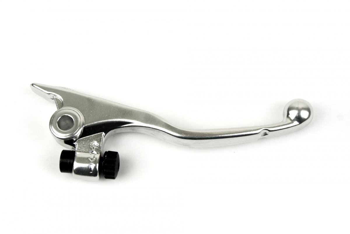 LEVER BLADE BRAKE FORGED, 77713002000 ALUMINUM KTM image 1