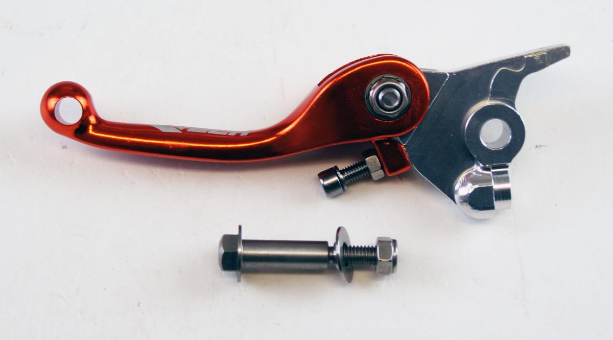 LEVER BLADE UNBREAKABLE ORANGE, RTECH R-LEV51054BAR thumbnail 2