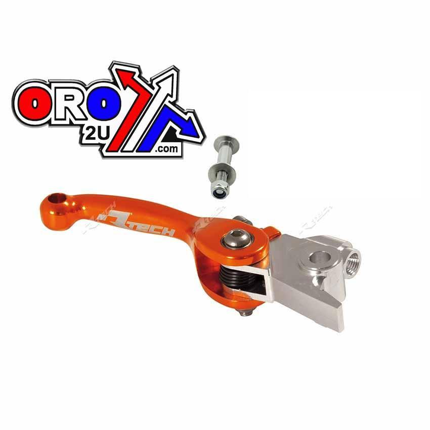LEVER BLADE UNBREAKABLE ORANGE, RTECH R-LEV51054BAR thumbnail 4