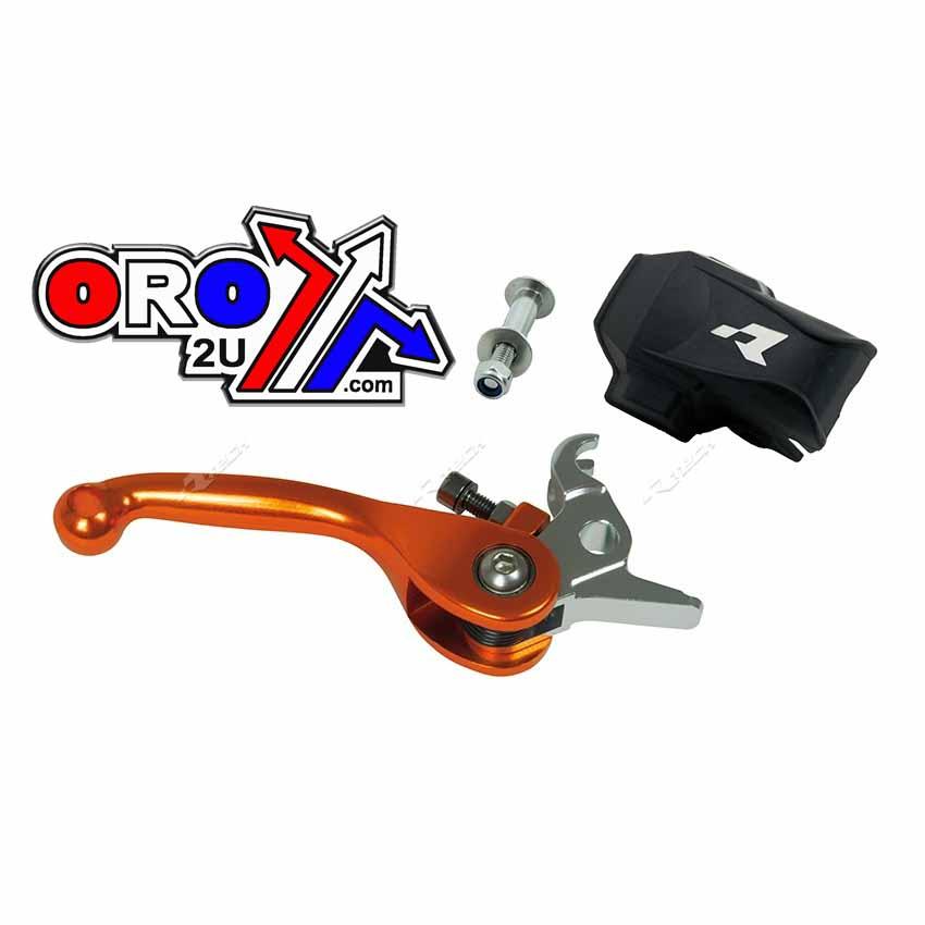 LEVER BLADE UNBREAKABLE ORANGE, RTECH R-LEV51085BAR thumbnail 4
