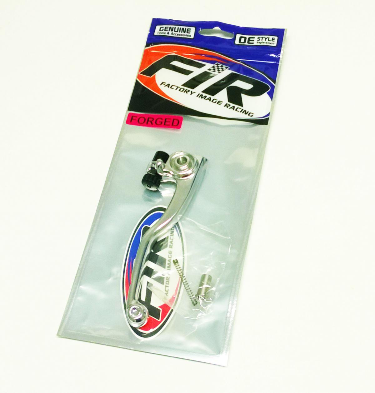LEVER CLUTCH BREMBO SILVER KTM, 54802031000 BLADE FORGED, MX-08397 thumbnail 2