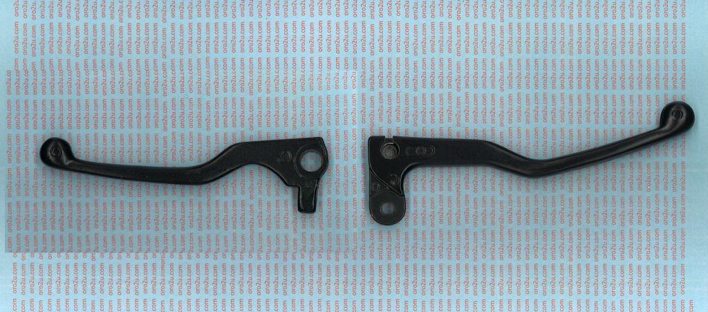 BREMBO LEVER SET BRAKE/CLUCH, DISC BRAKE / CLUTCH image 1