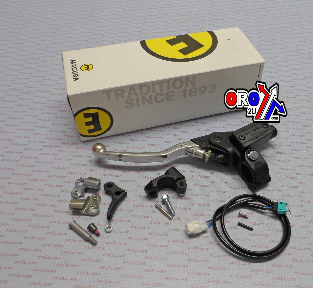 MAGURA HYDRAULIC CLUTCH ASSY, 2700183 ASSEMBLY thumbnail 2