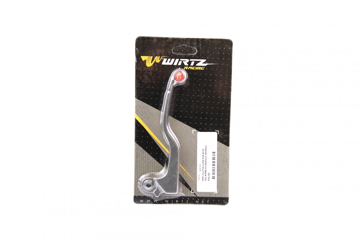 WIRTZ CLUTCH BLADE LEVER OEM, 122-001 5462055200 FORGED