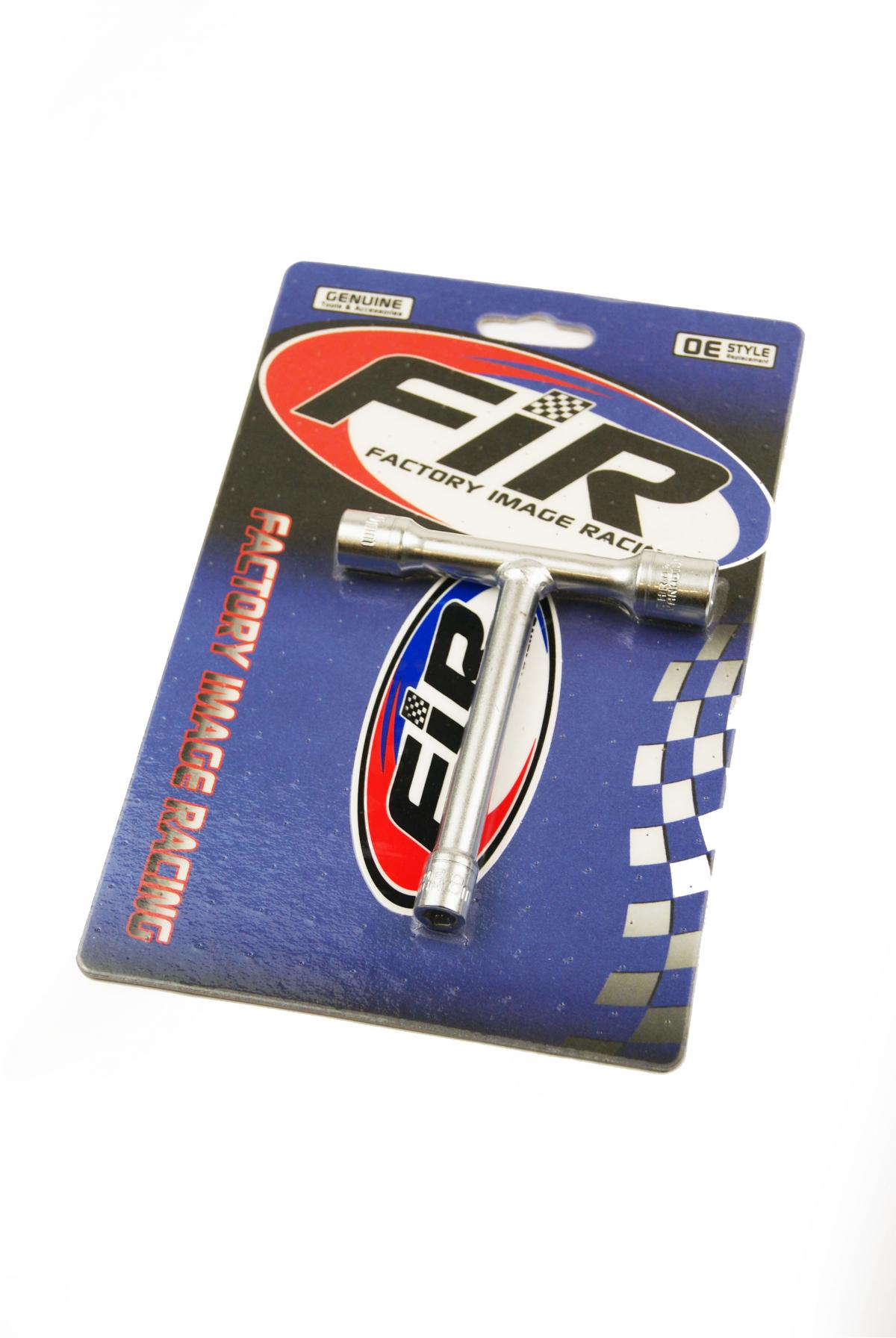 MINI T-HANDLE SOCKET WRENCH SET CHROME 8mm 10mm 12mm thumbnail 2
