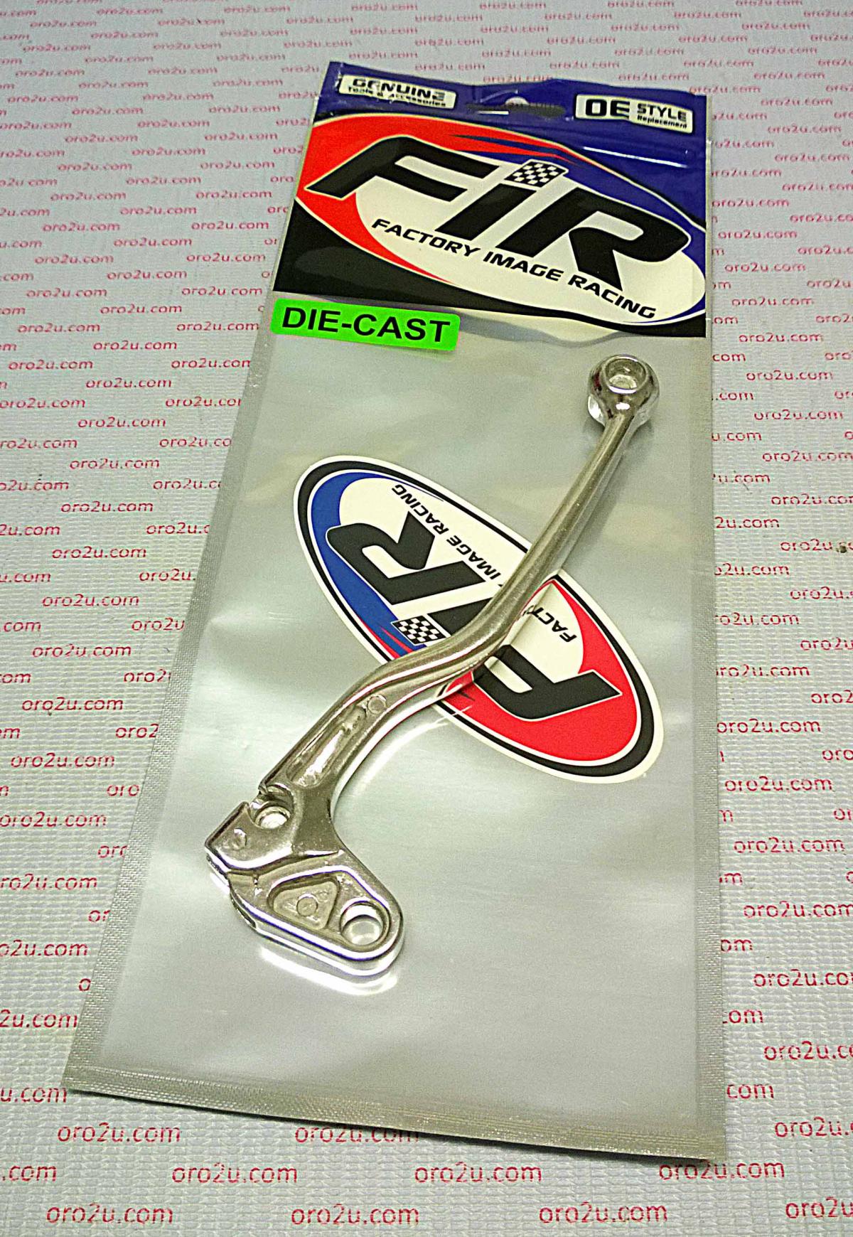LEVER BLADE CLUTCH LONG RM, SUZUKI RM 87-00, 57621-28C40 thumbnail 4