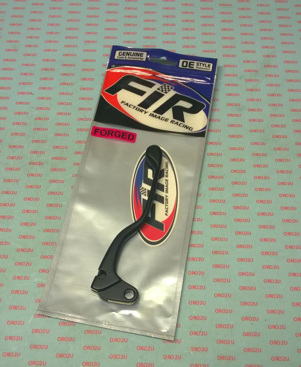 LEVER BLADE CLUTCH FORGED BK, SUZUKI 87-00 RM thumbnail 3
