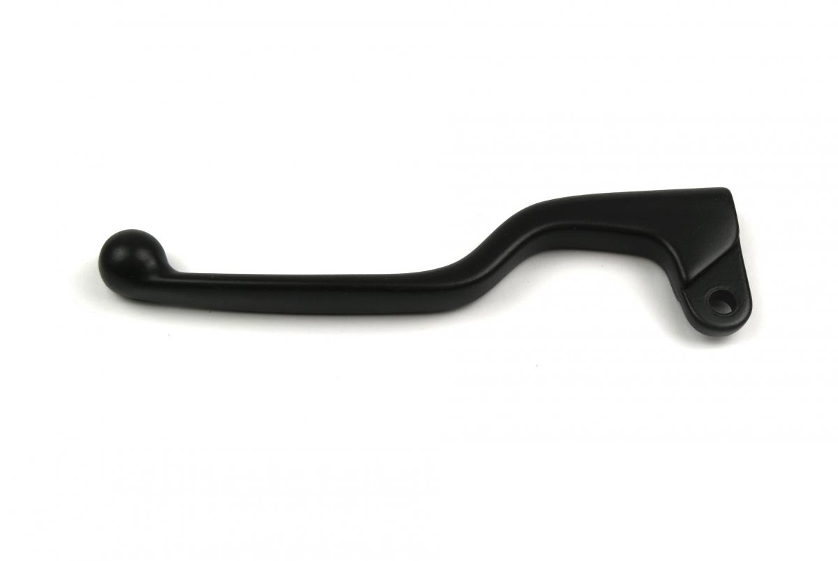 LEVER BLADE CLUTCH LONG BLACK, (DIA CAST) 83-03 CR HONDA image 1