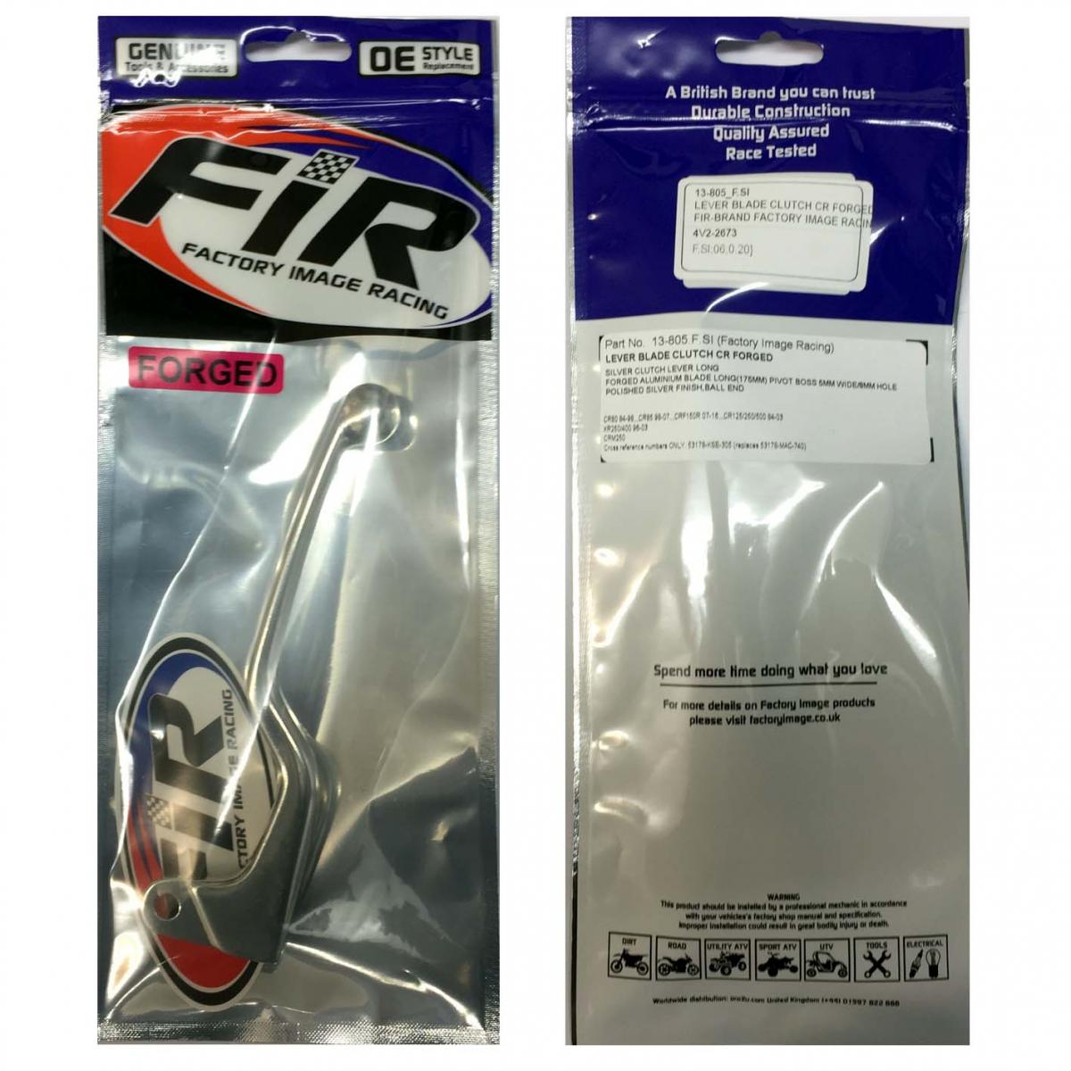 LEVER BLADE CLUTCH CR FORGED thumbnail 8
