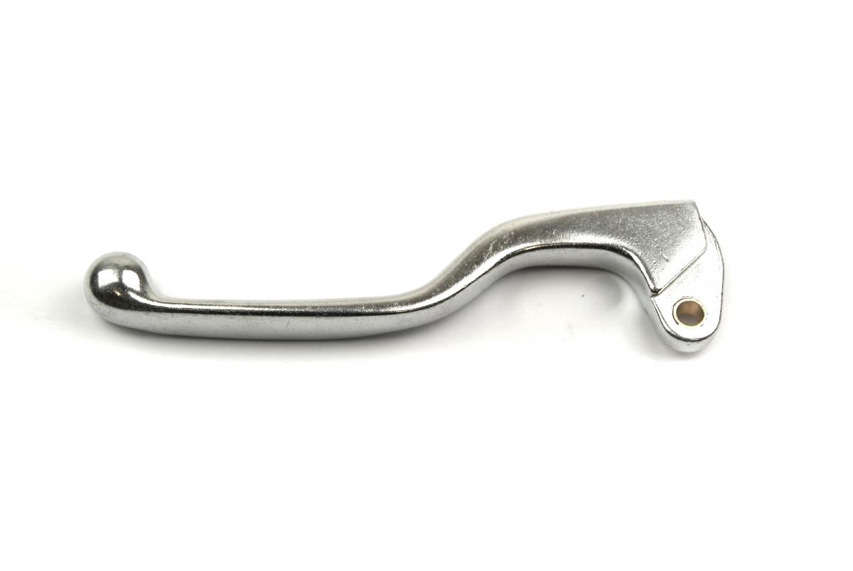 LEVER BLADE CLUTCH SILVER LONG, SUZUKI RM / KAWASAKI KX/BMW image 1