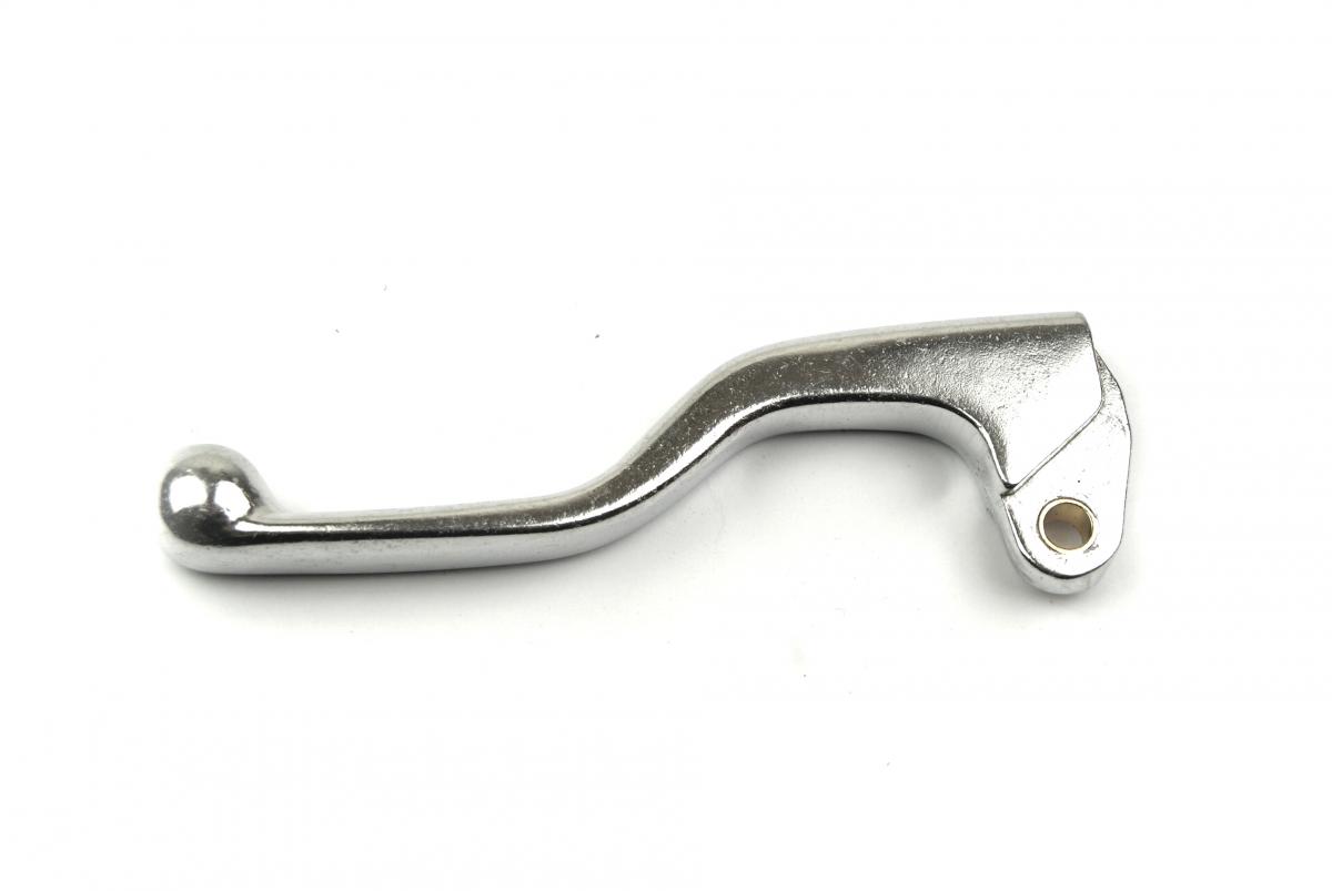 LEVER BLADE CLUTCH SIL. SHORT, SILVER DIA CAST RM / KX image 1